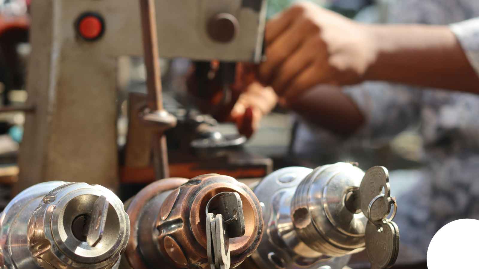 Locksmith in Worcester, MA — Worcester Window Lock Installation